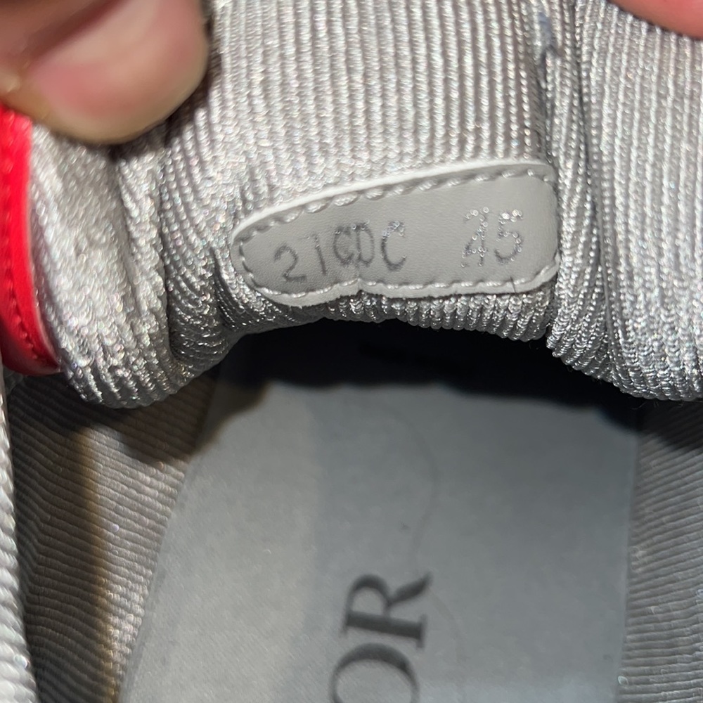 Dior shoes - Picture 4 of 5
